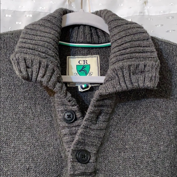 Club Room Other - Club Room- Collar Sweater EUC